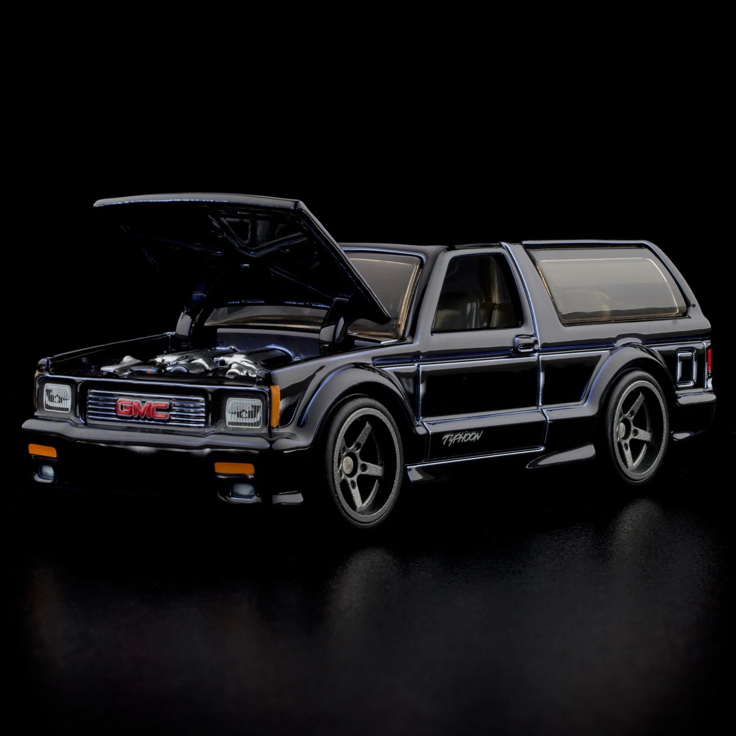 Hot Wheels RLC Exclusive 1992 GMC Typhoon