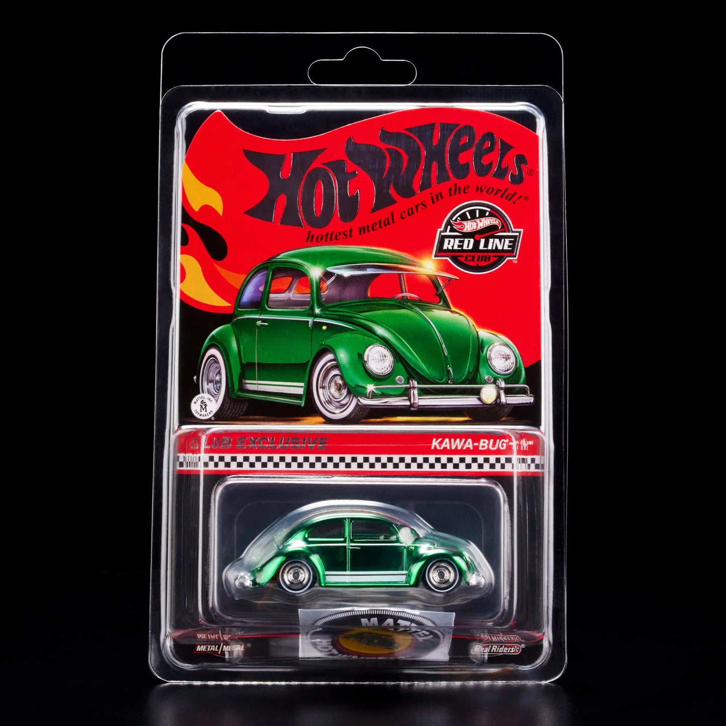 Hot Wheels RLC Hot Wheels Kawa-Bug-A Membership Car