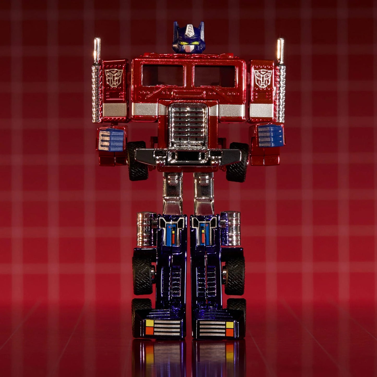 Hot Wheels x Hasbro Transformers Optimus Prime