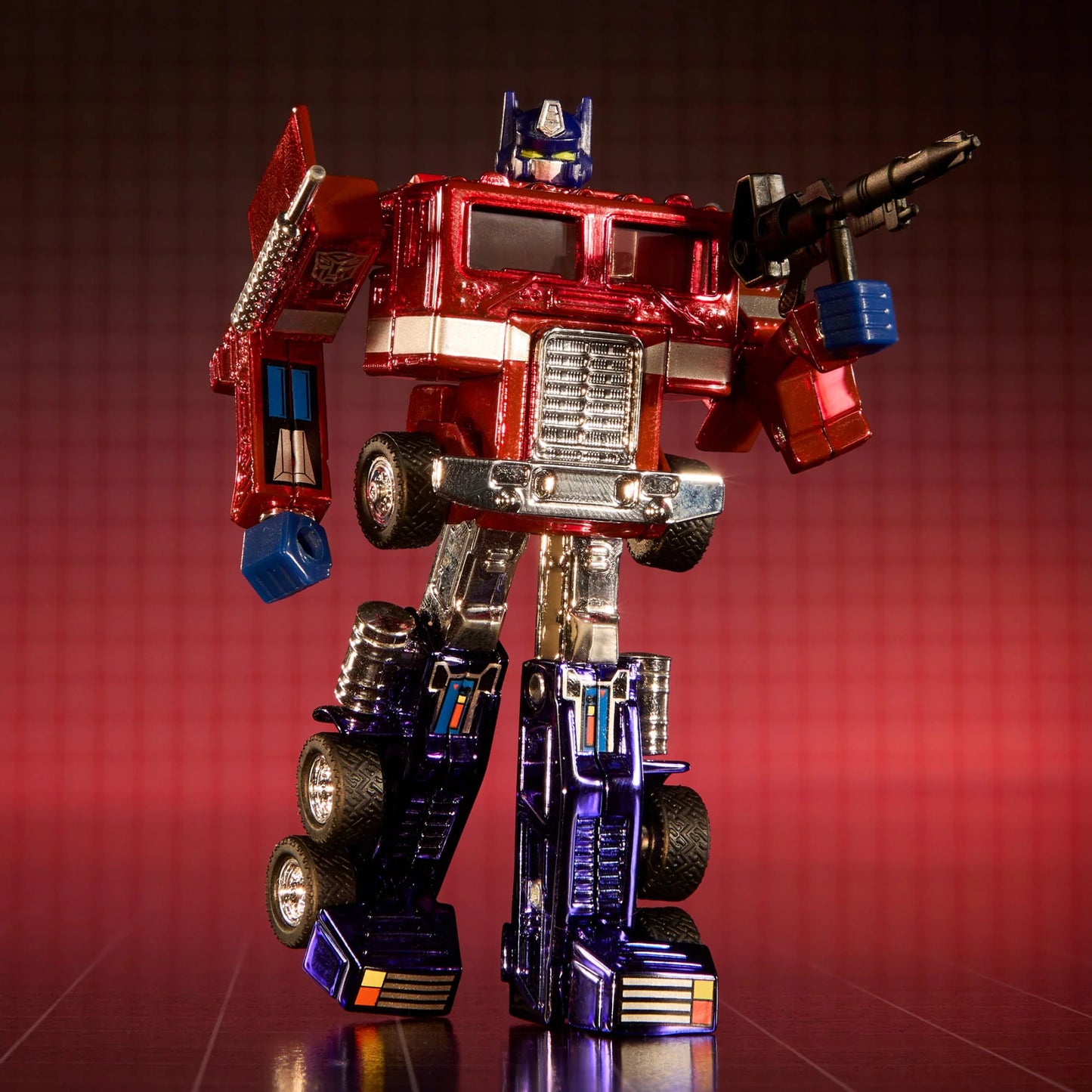 Hot Wheels x Hasbro Transformers Optimus Prime