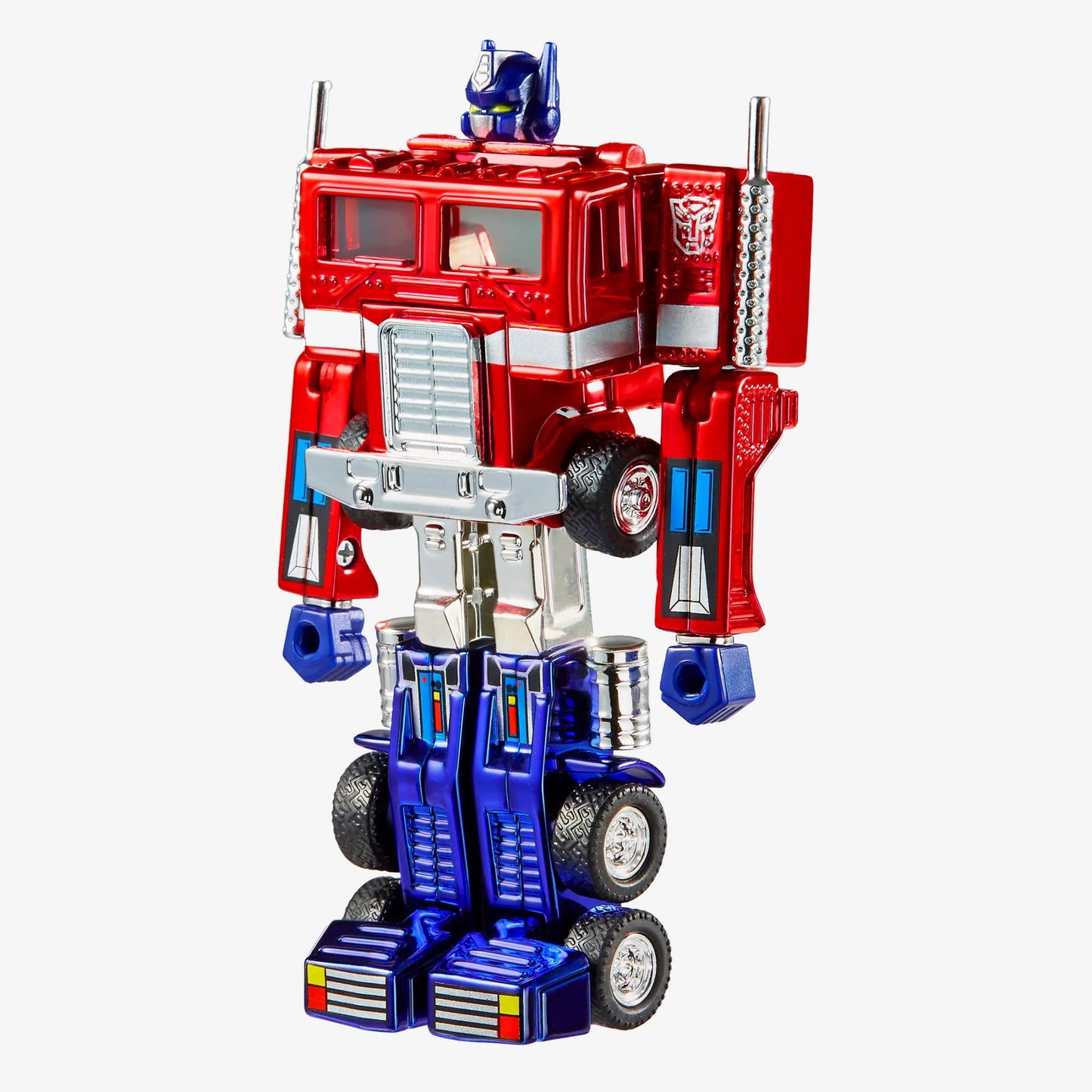 Hot Wheels x Hasbro Transformers Optimus Prime