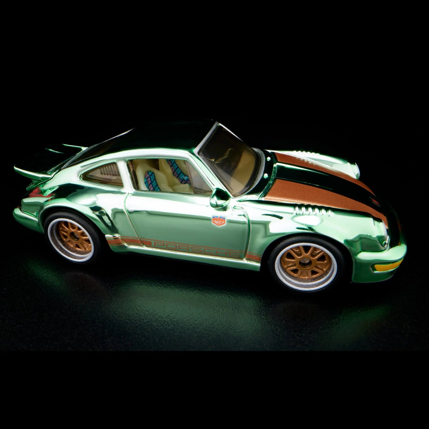 Hot Wheels RLC Magnus Walker “Urban Outlaw” Porsche 964