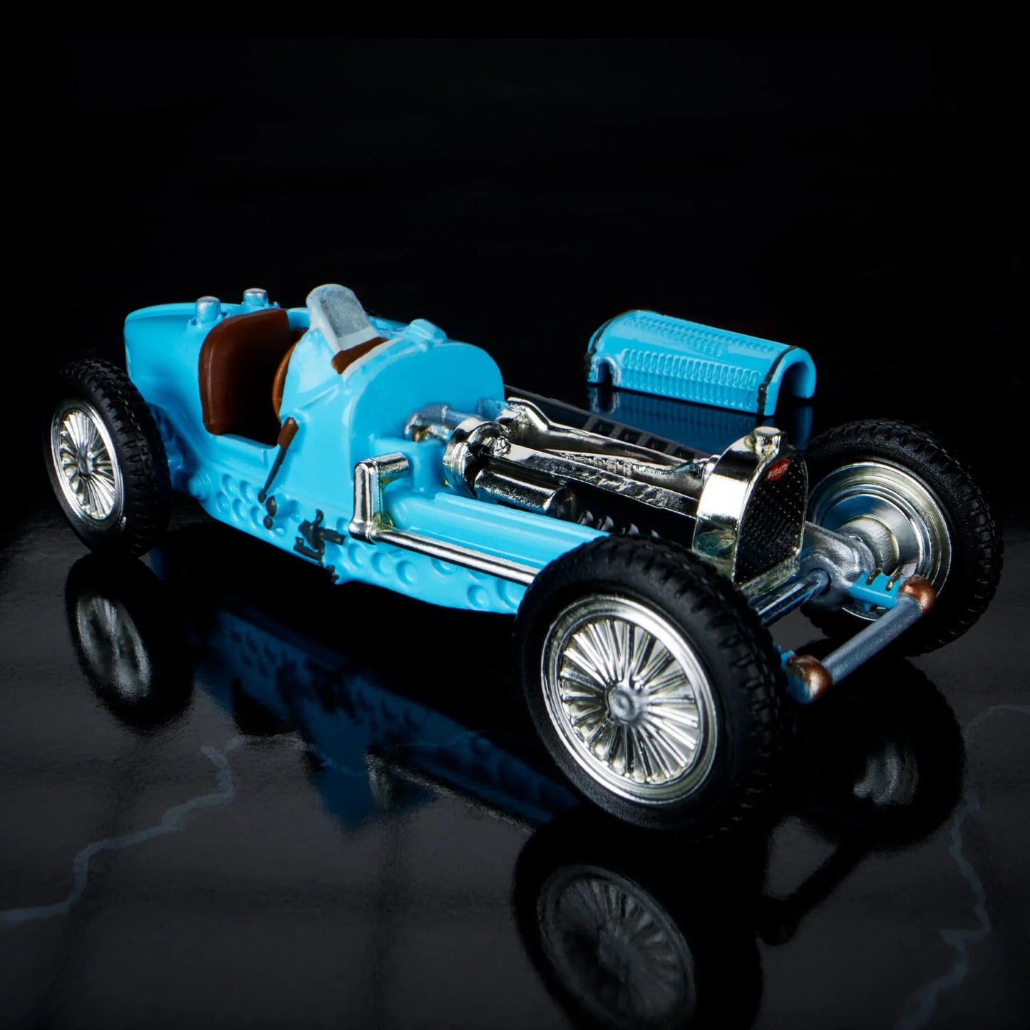 Hot Wheels Elite 64 Bugatti Type 59