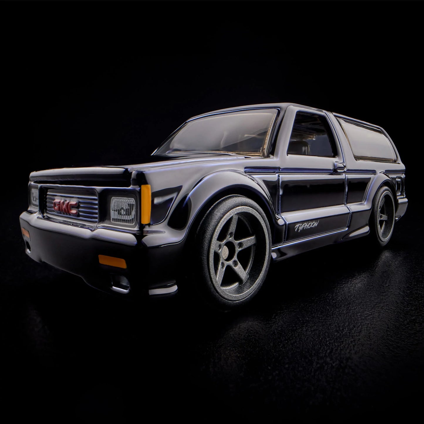 Hot Wheels RLC Exclusive 1992 GMC Typhoon