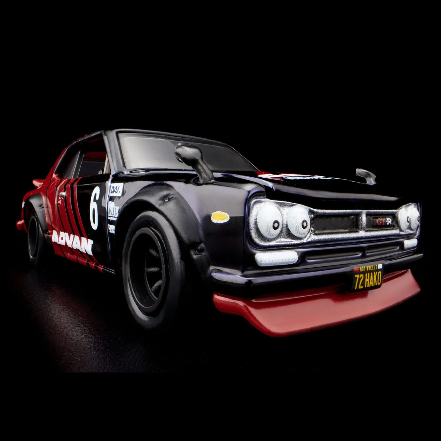 Hot Wheels RLC 1972 Skyline H/T 2000GT-R