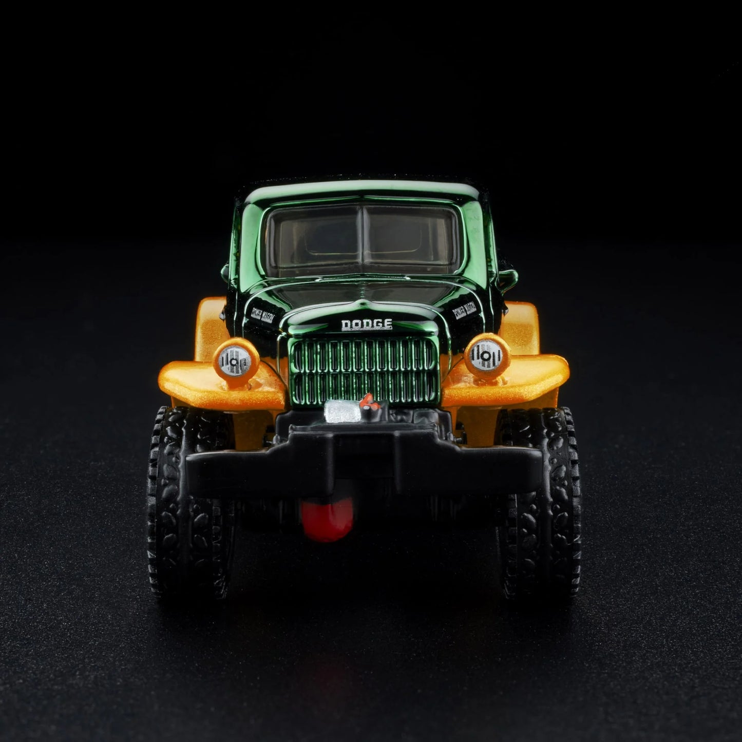 Hot Wheels RLC Holiday 1952 Dodge Power-Wagon