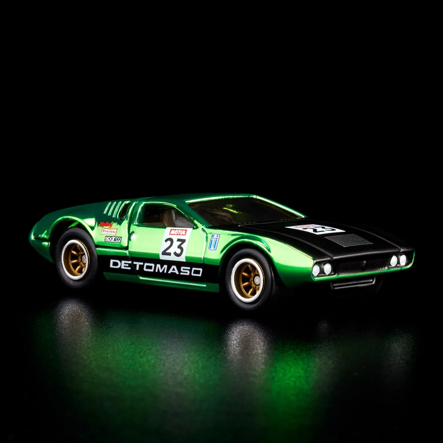 RLC Exclusive 1971 De Tomaso Mangusta