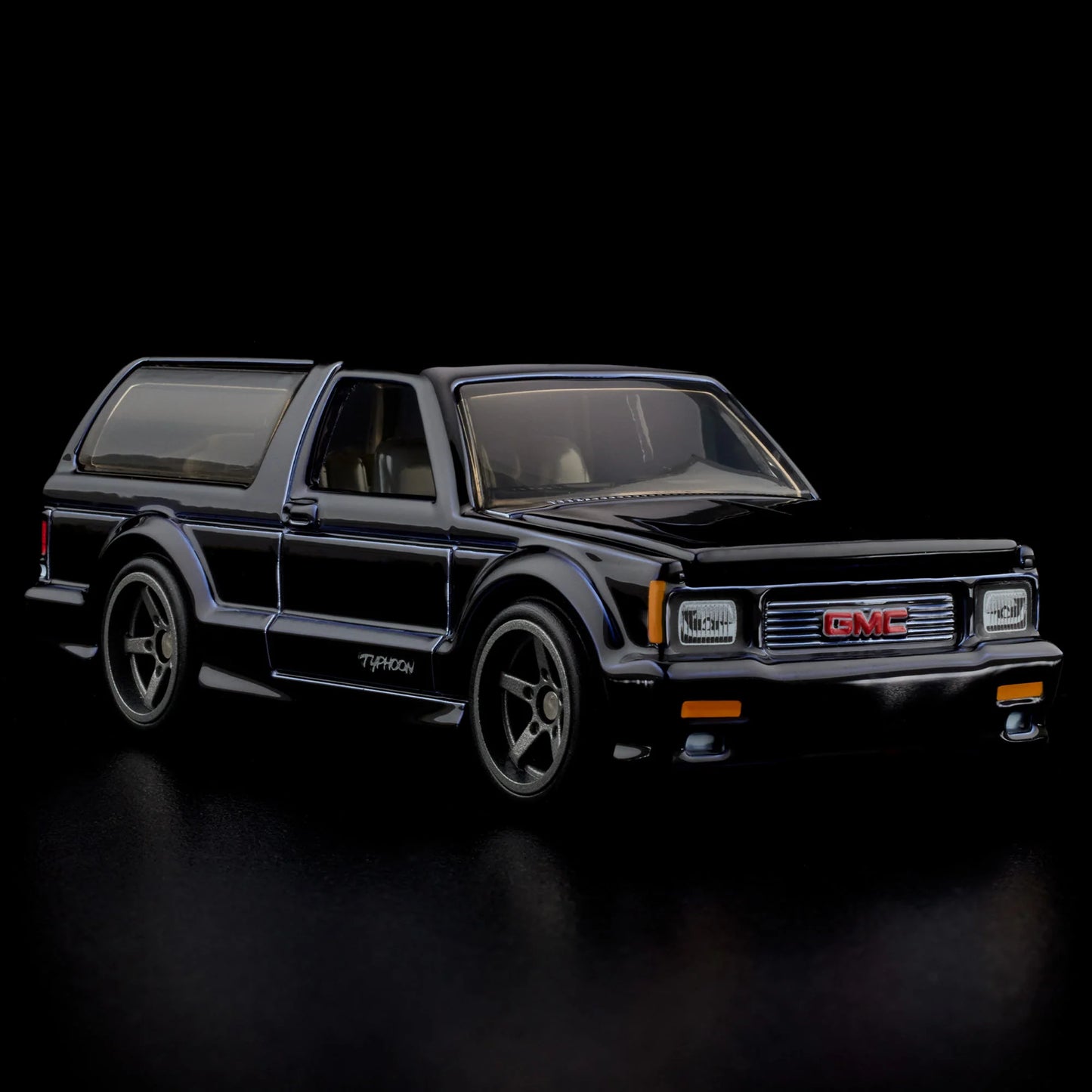 Hot Wheels RLC Exclusive 1992 GMC Typhoon