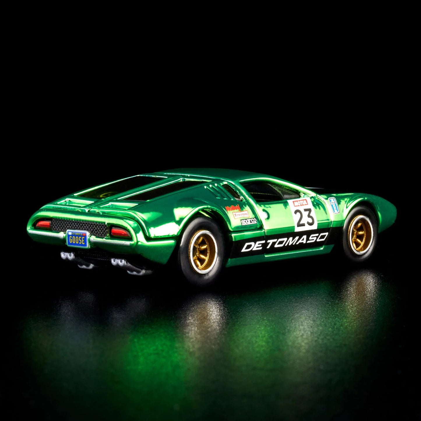 RLC Exclusive 1971 De Tomaso Mangusta