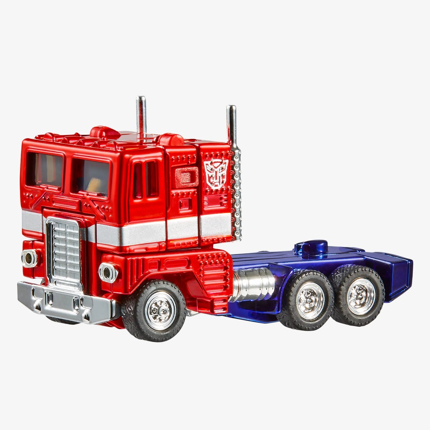 Hot Wheels x Hasbro Transformers Optimus Prime