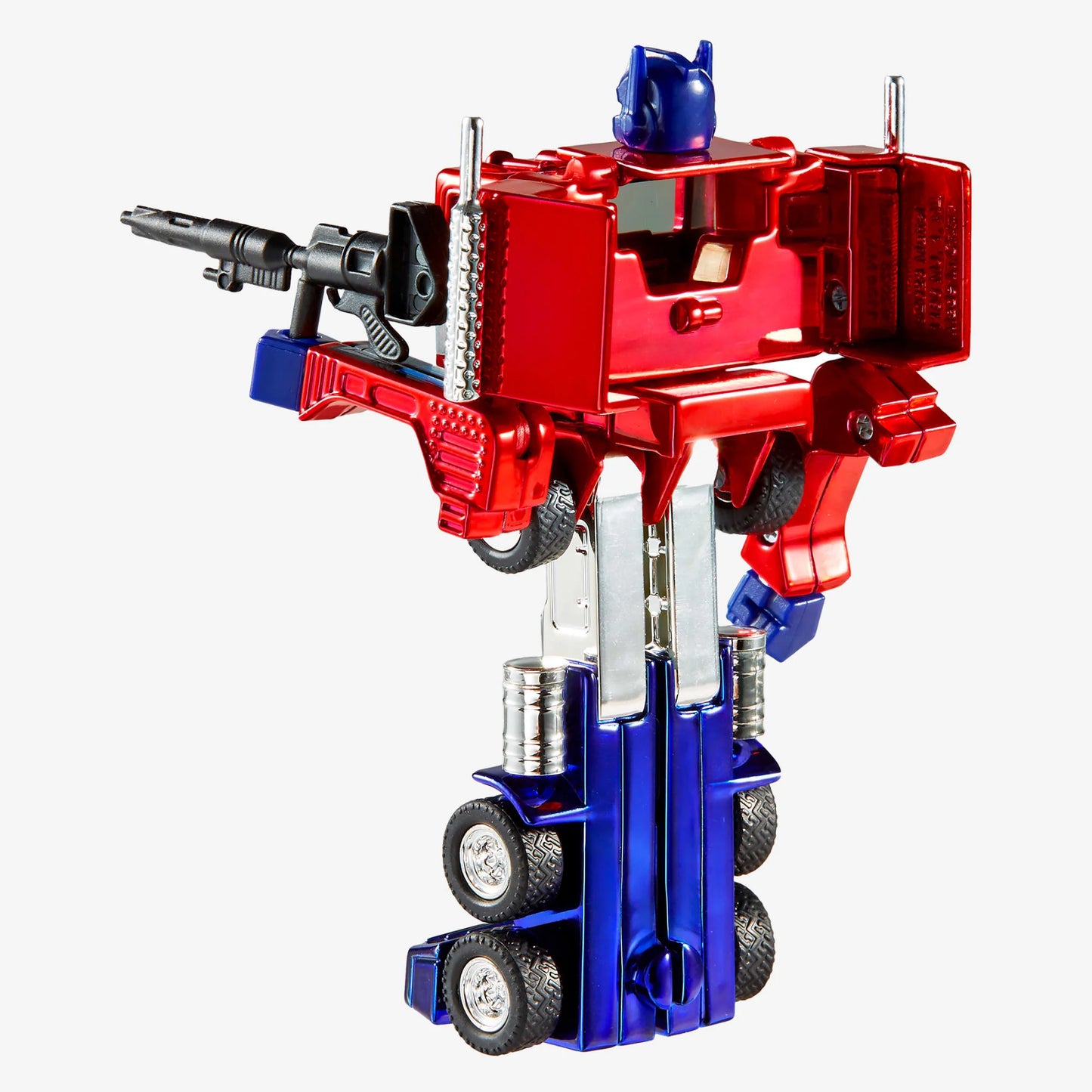 Hot Wheels x Hasbro Transformers Optimus Prime