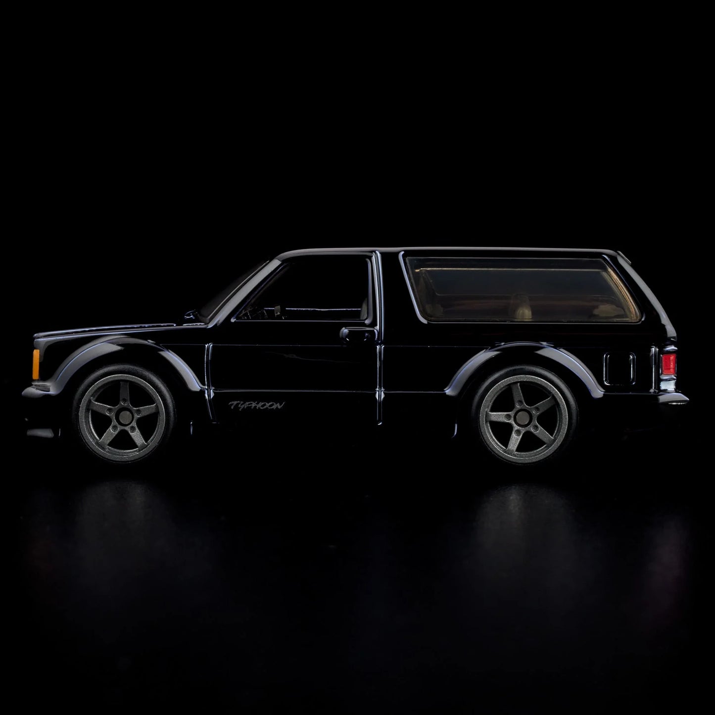 Hot Wheels RLC Exclusive 1992 GMC Typhoon