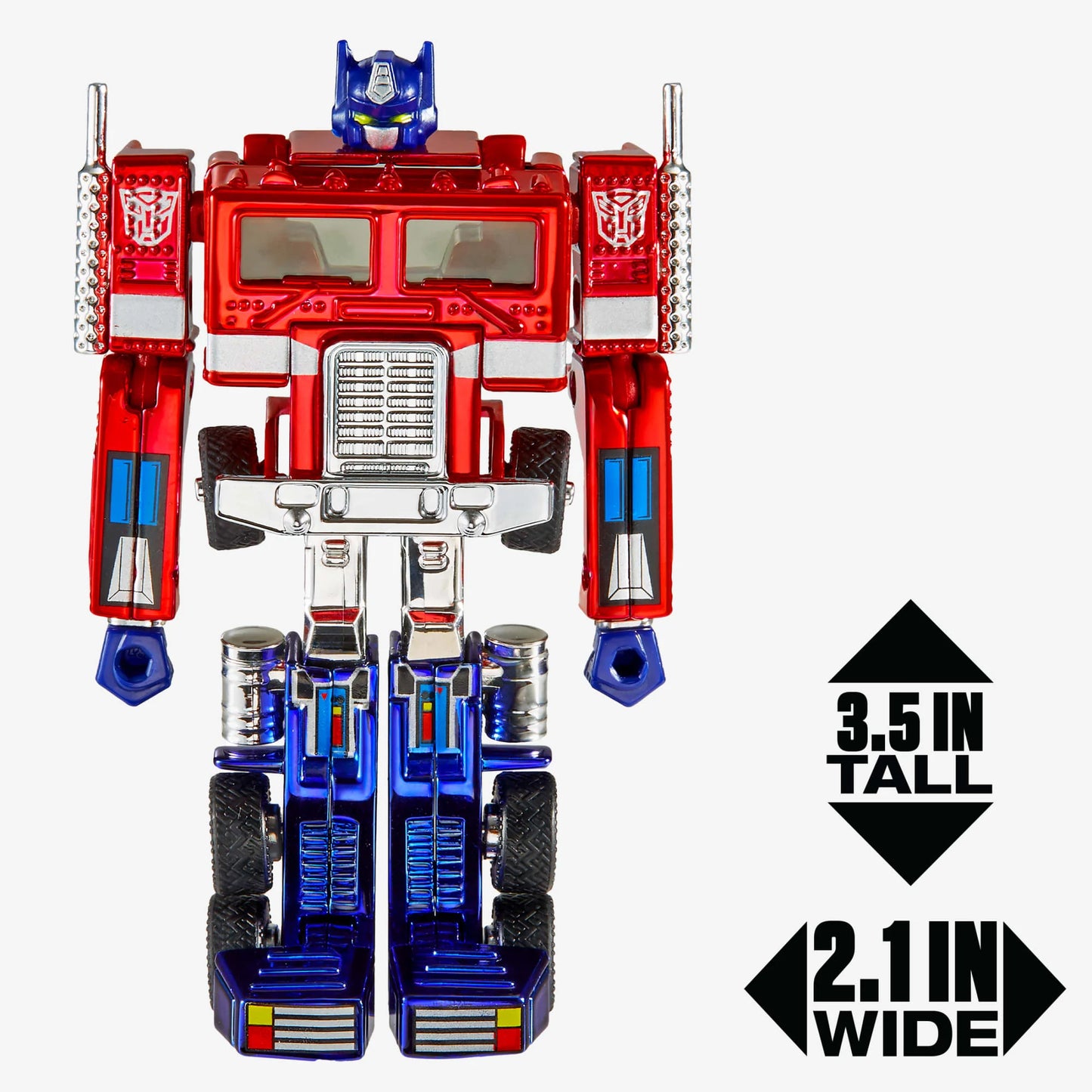 Hot Wheels x Hasbro Transformers Optimus Prime