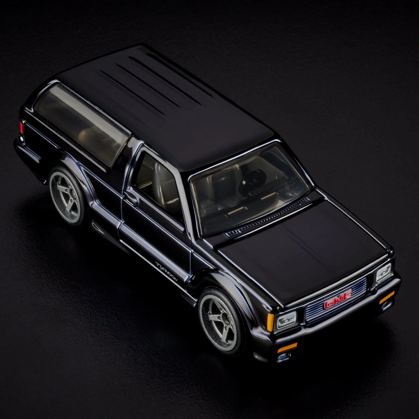 Hot Wheels RLC Exclusive 1992 GMC Typhoon