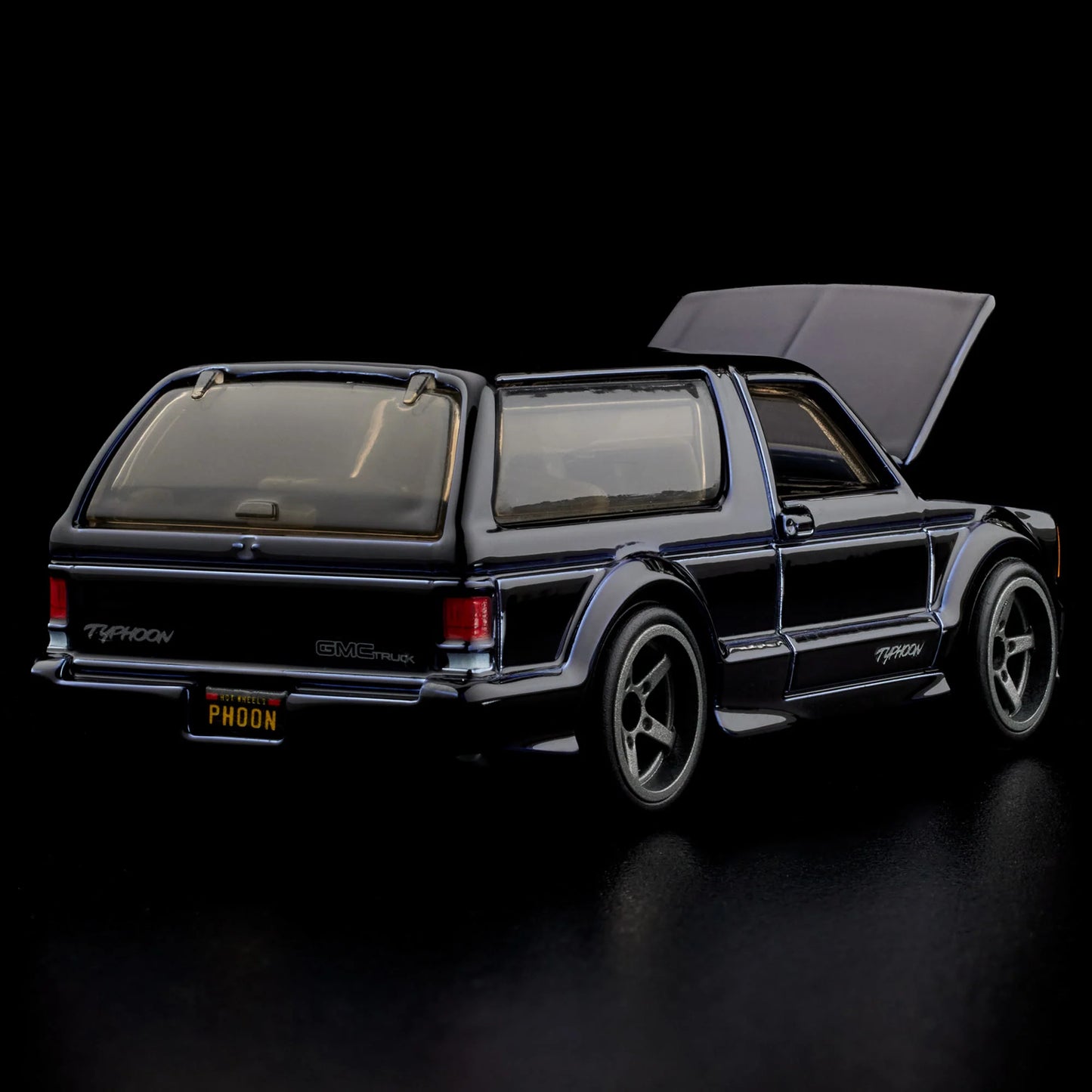 Hot Wheels RLC Exclusive 1992 GMC Typhoon