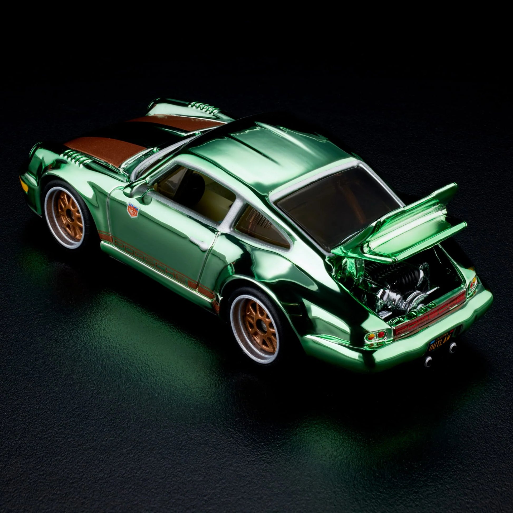 Hot wheels magnus walker 964 shop