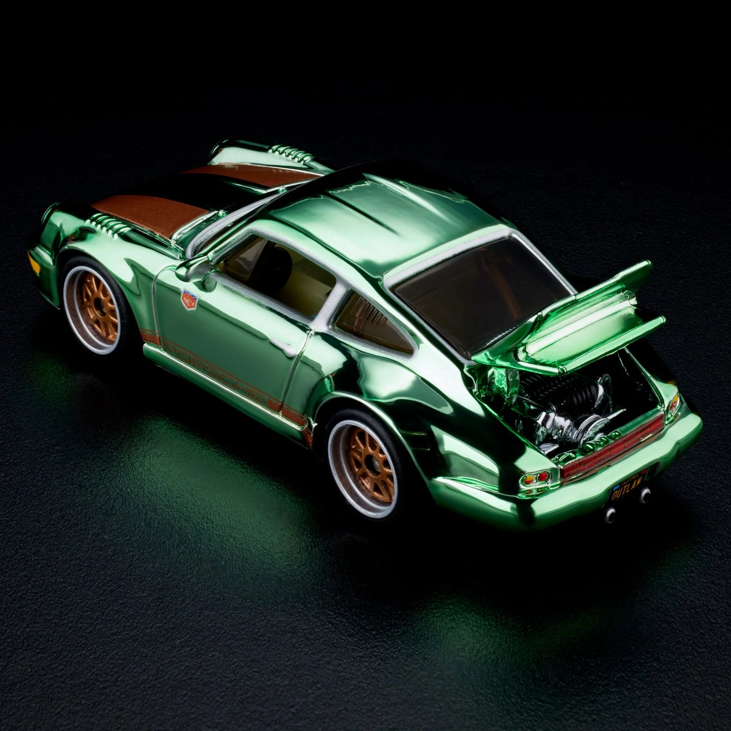 Hot Wheels RLC Magnus Walker “Urban Outlaw” Porsche 964