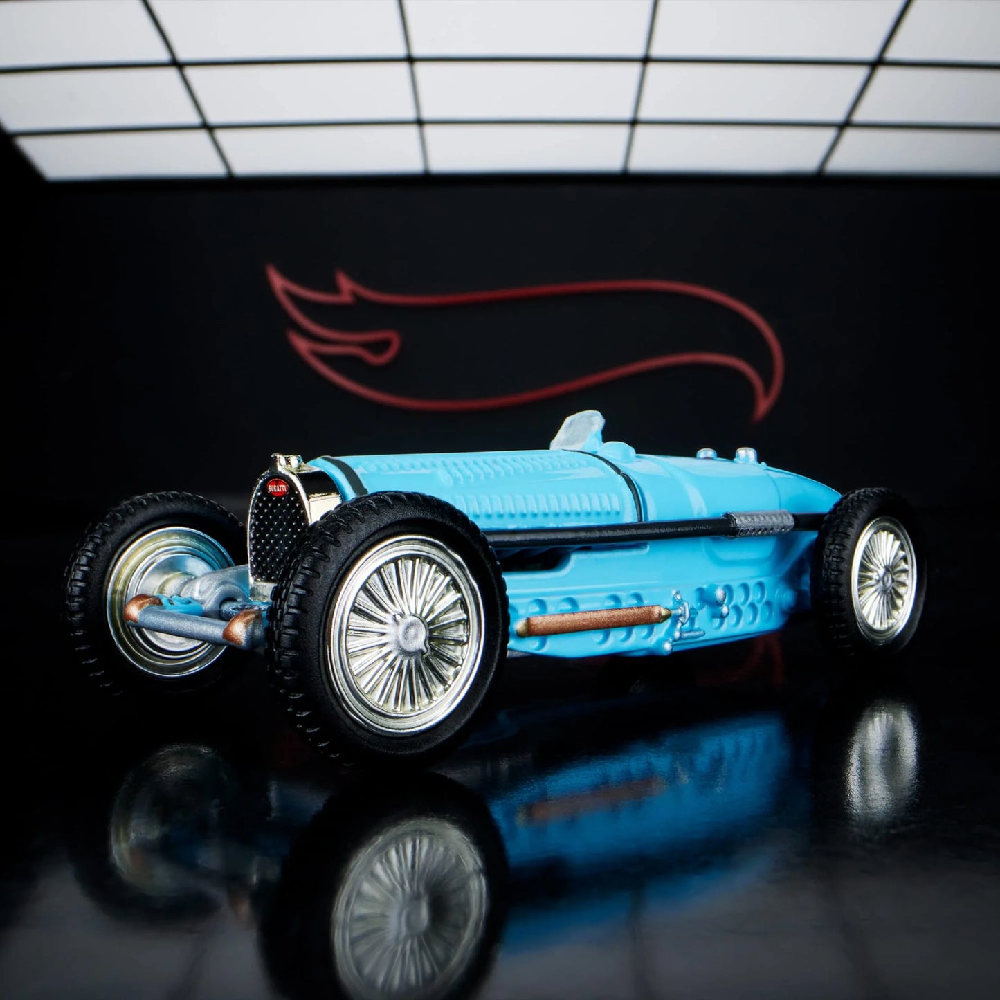 Hot Wheels Elite 64 Bugatti Type 59