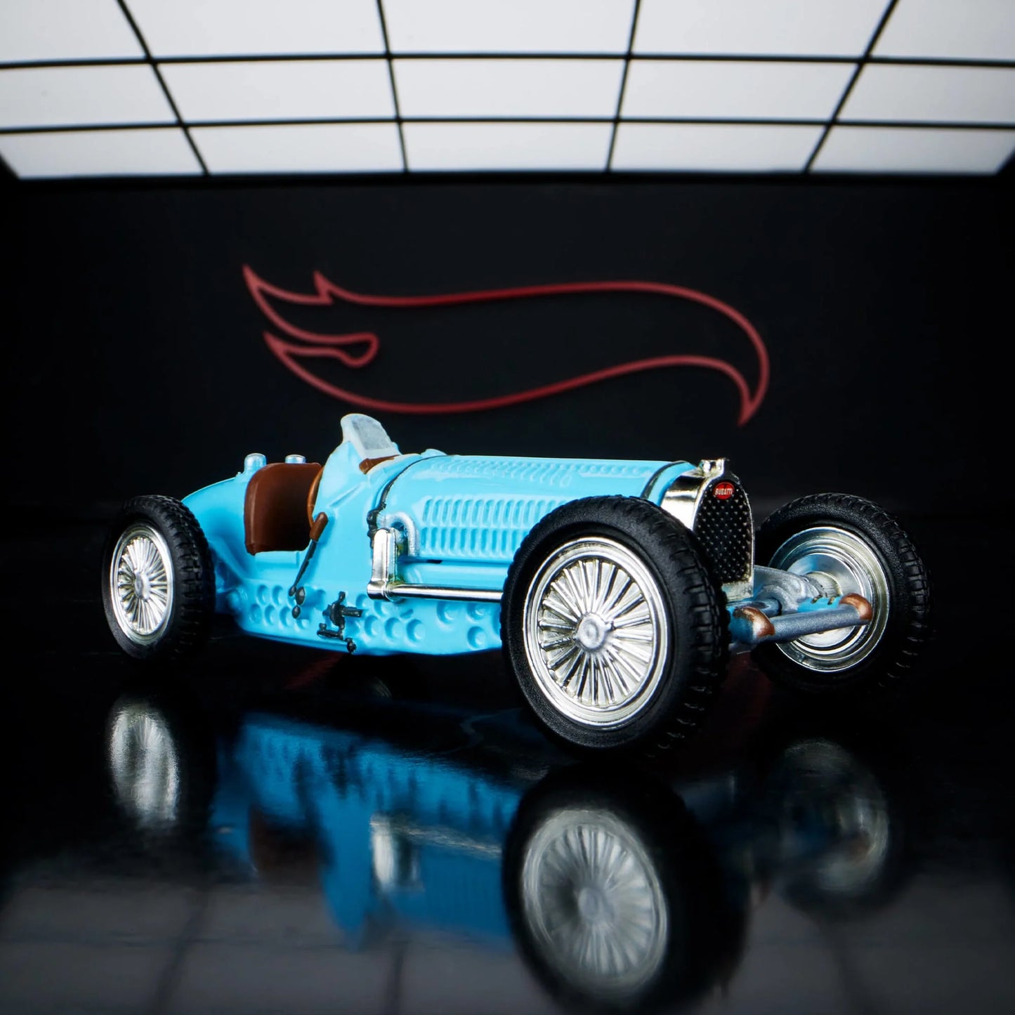 Hot Wheels Elite 64 Bugatti Type 59