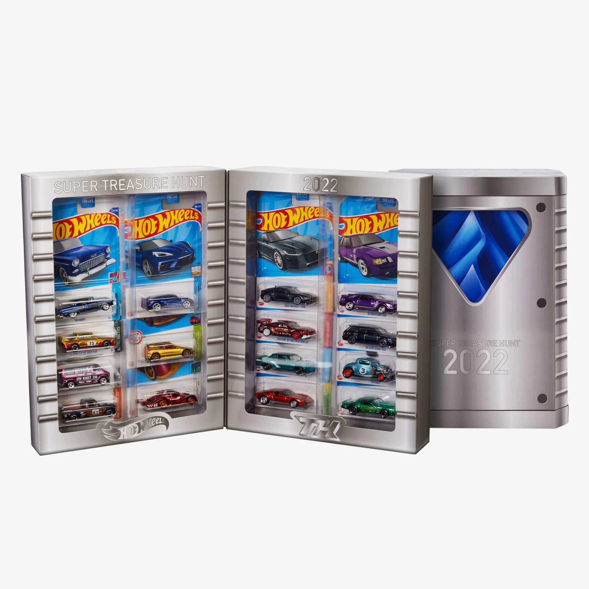 Hot wheels 2018 super treasure hunt set on sale