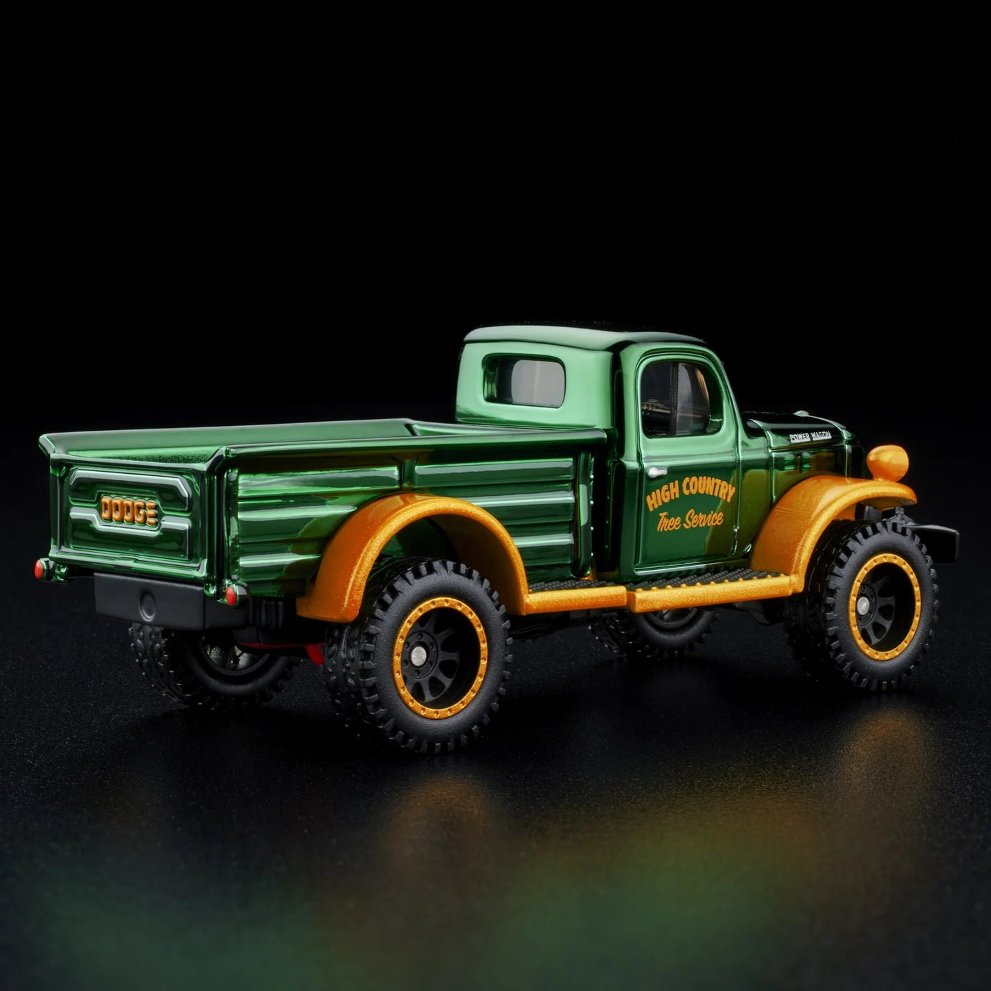 Hot Wheels RLC Holiday 1952 Dodge Power-Wagon