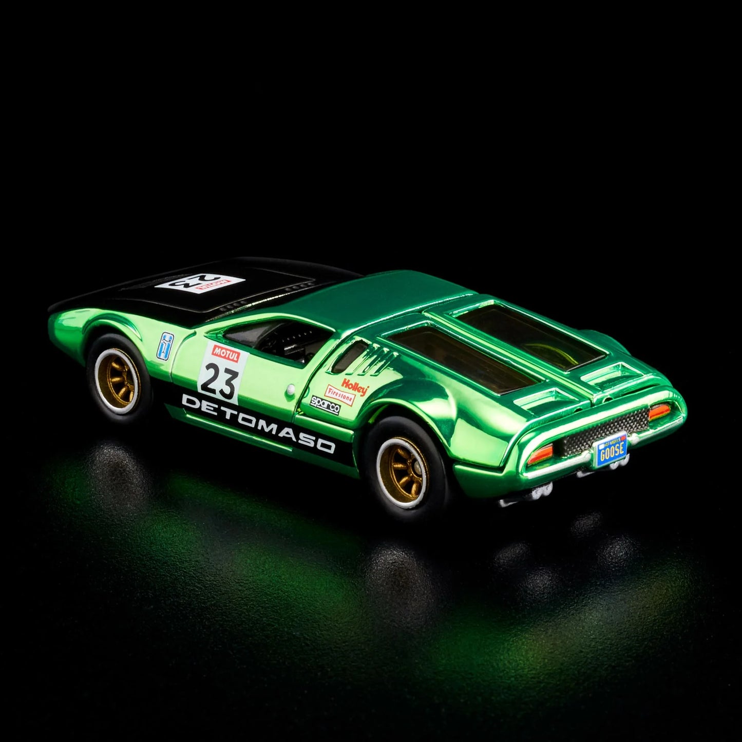 RLC Exclusive 1971 De Tomaso Mangusta