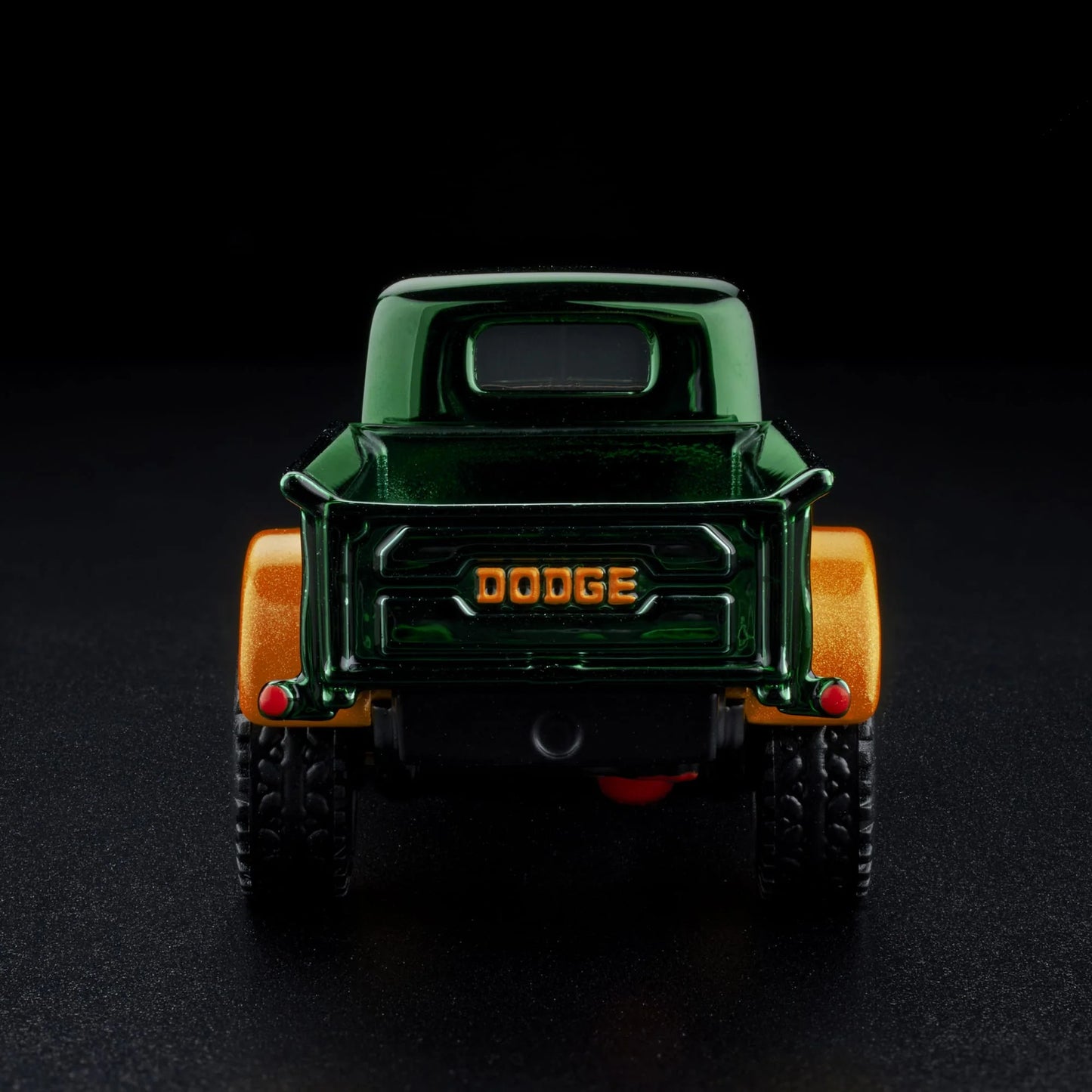 Hot Wheels RLC Holiday 1952 Dodge Power-Wagon