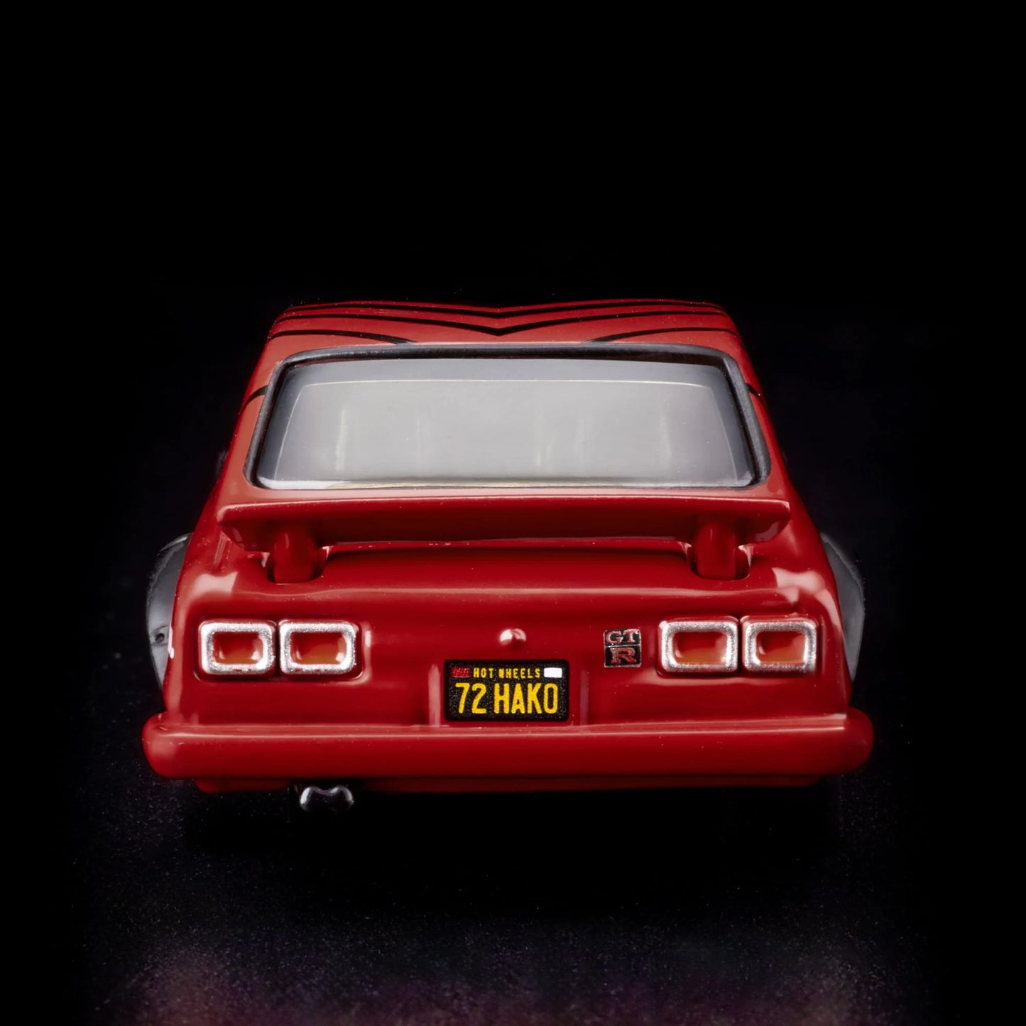 Hot Wheels RLC 1972 Skyline H/T 2000GT-R