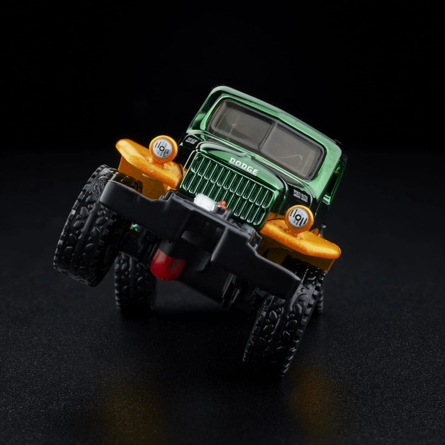 Hot Wheels RLC Holiday 1952 Dodge Power-Wagon