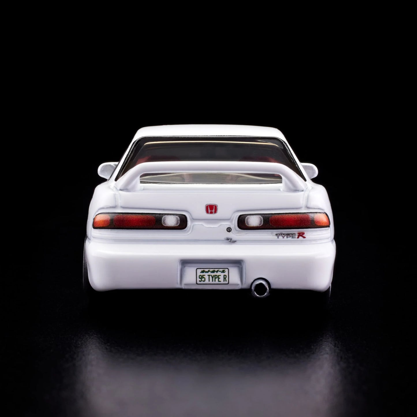 Hot Wheels RLC Exclusive 1995 Honda Integra Type R White