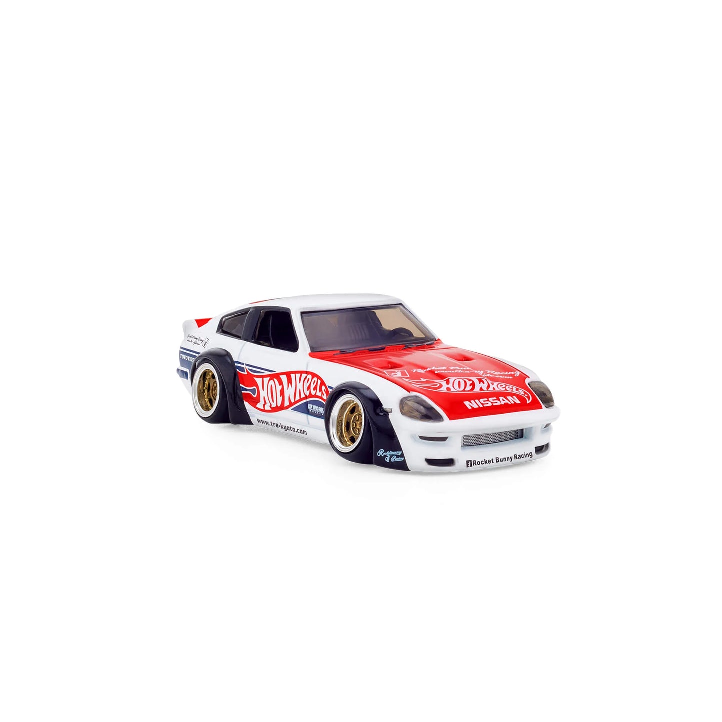 Hot Wheels Elite 64 Pandem Datsun 280ZX