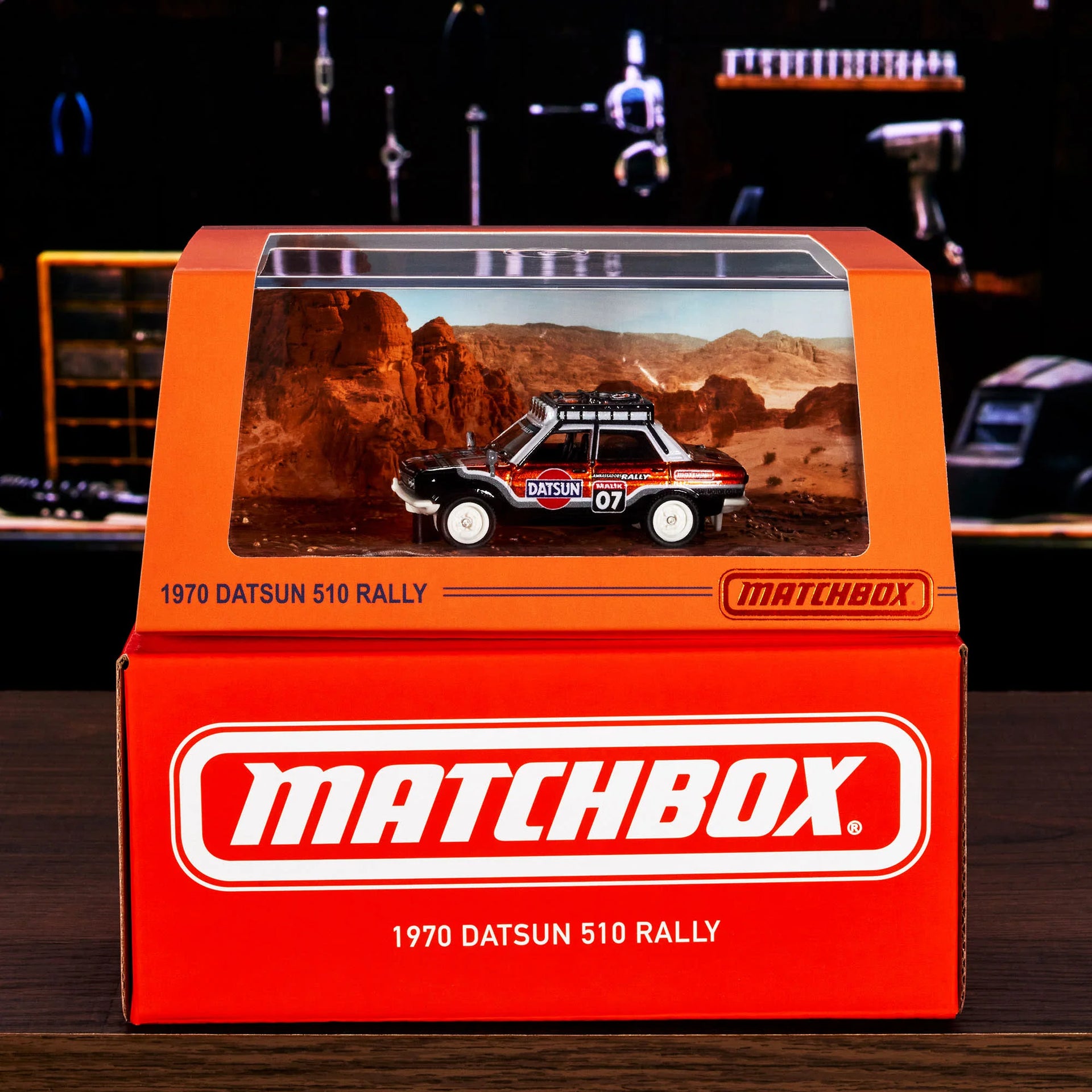 Matchbox rally cars on sale