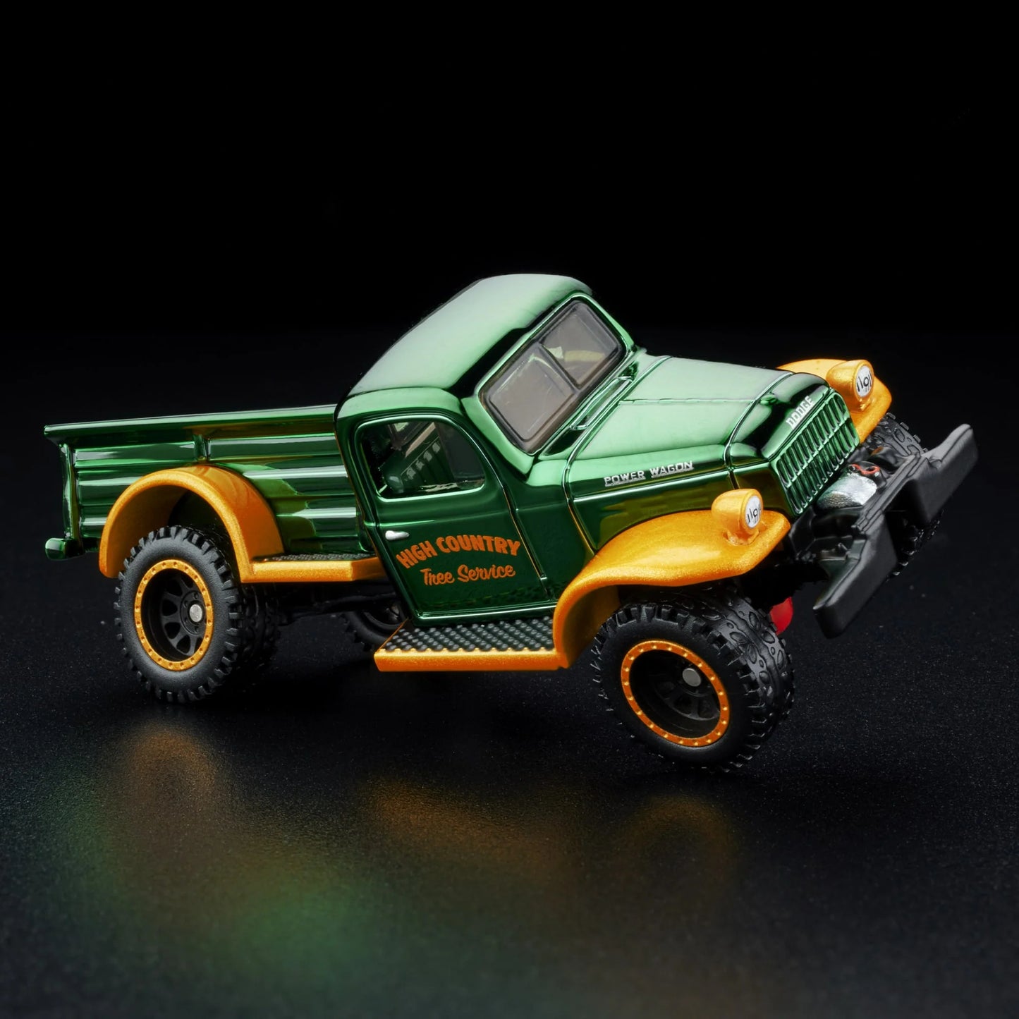 Hot Wheels RLC Holiday 1952 Dodge Power-Wagon