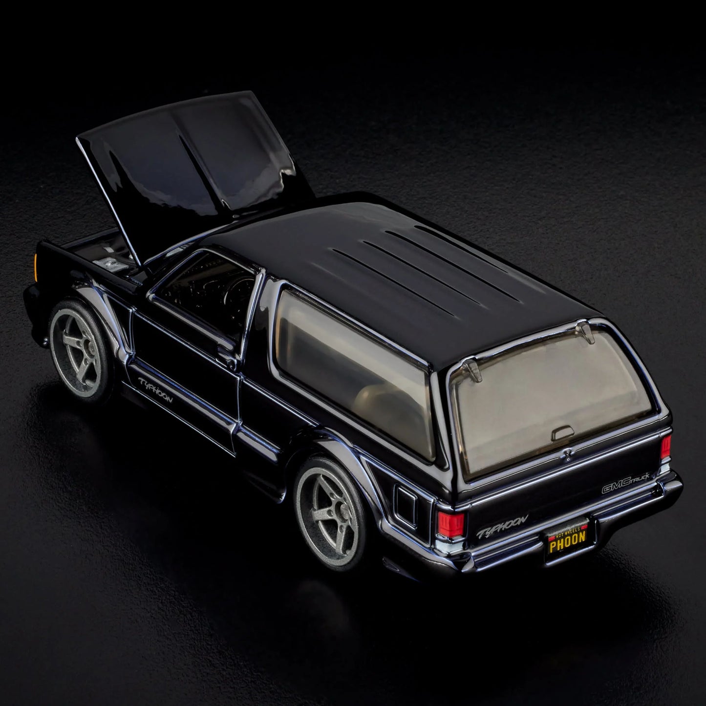 Hot Wheels RLC Exclusive 1992 GMC Typhoon