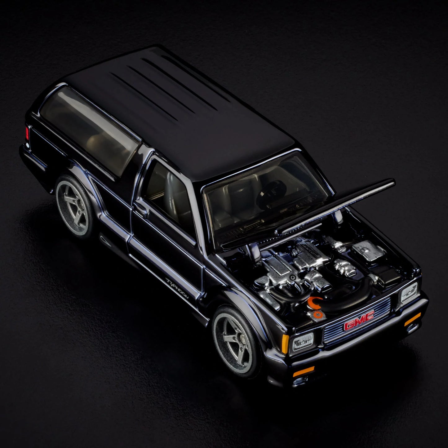 Hot Wheels RLC Exclusive 1992 GMC Typhoon