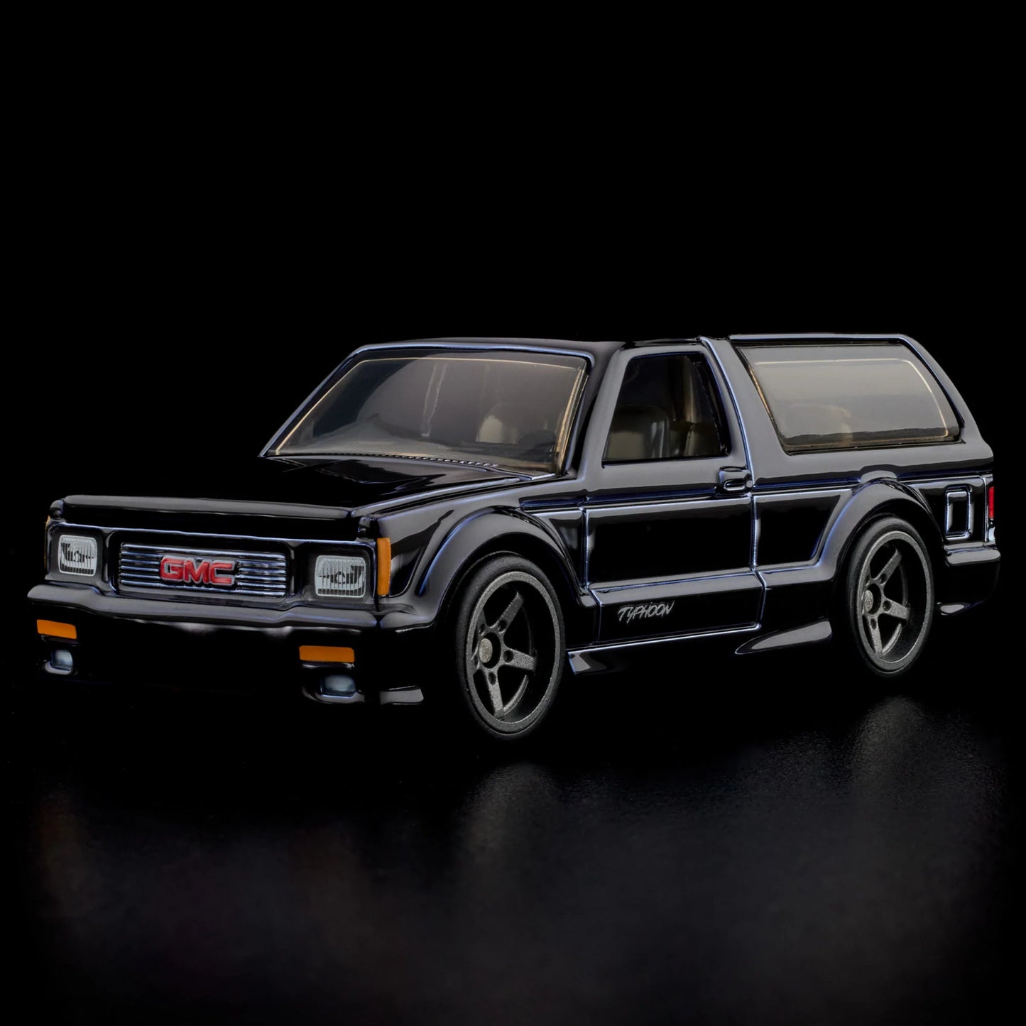 Hot Wheels RLC Exclusive 1992 GMC Typhoon