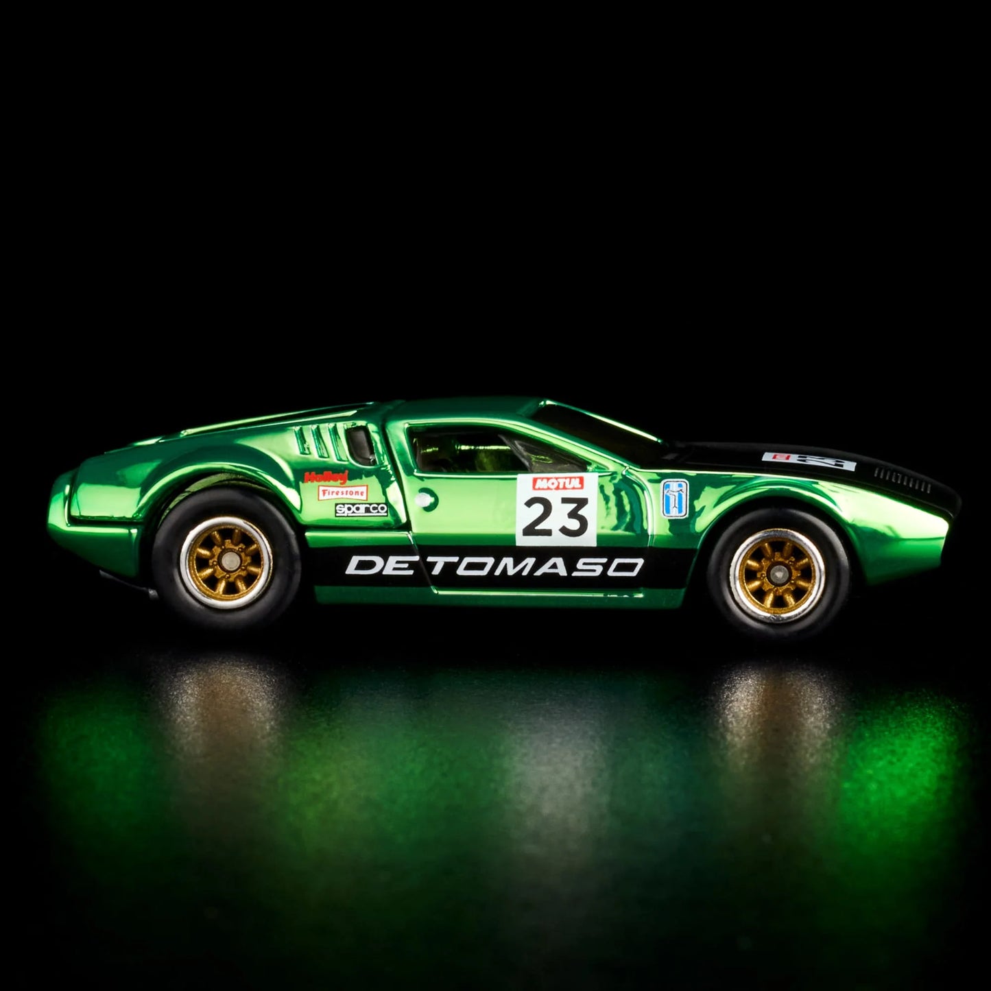 RLC Exclusive 1971 De Tomaso Mangusta