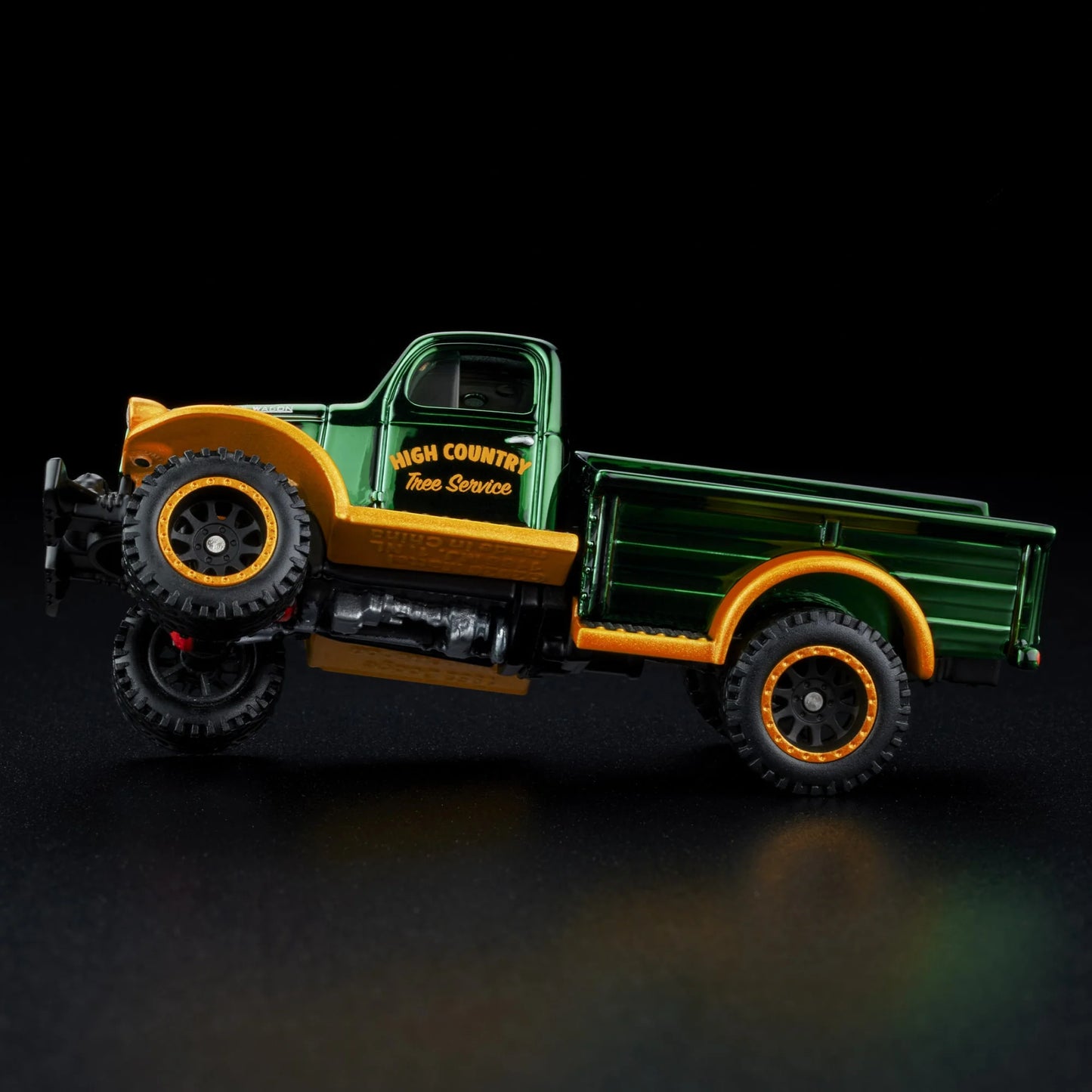 Hot Wheels RLC Holiday 1952 Dodge Power-Wagon