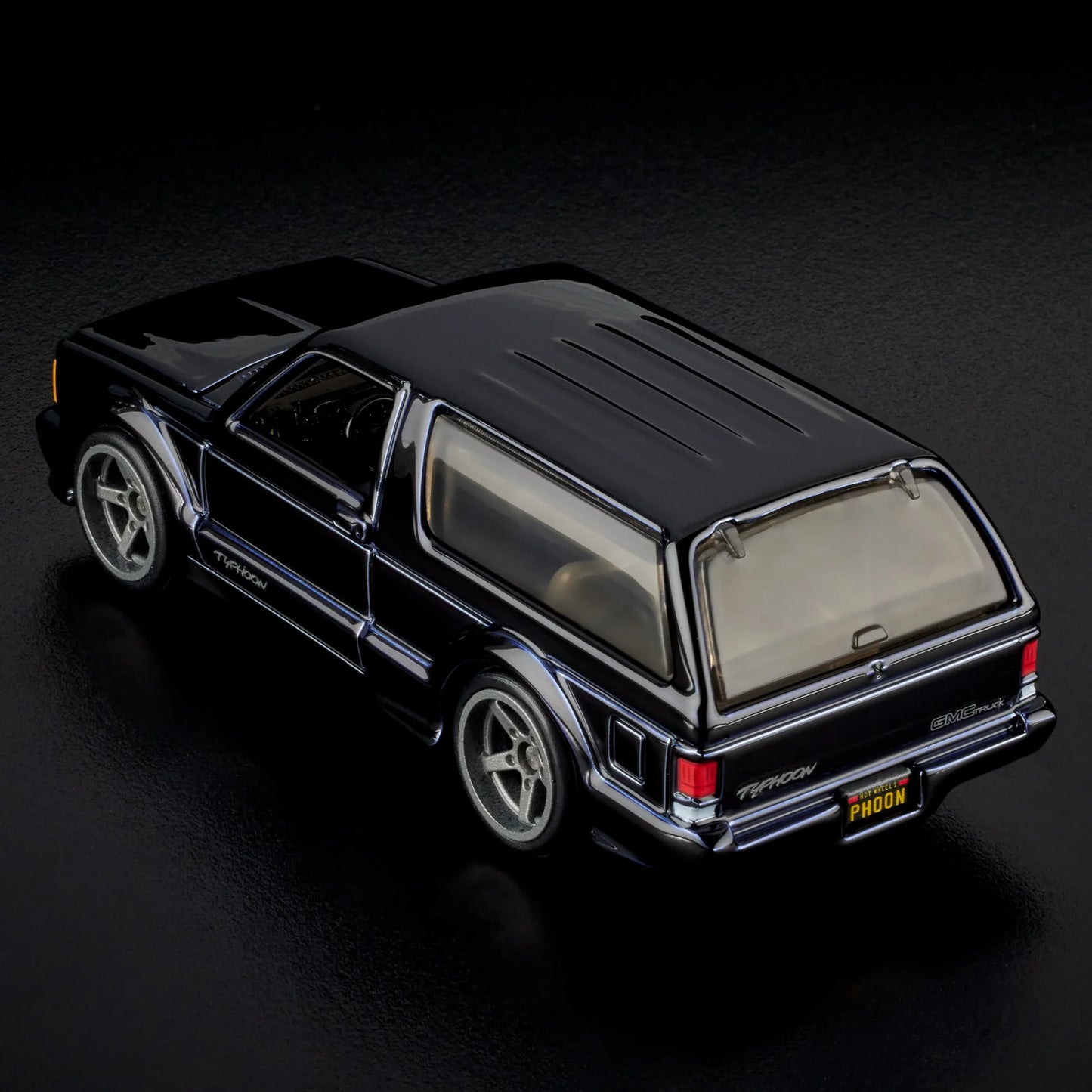 Hot Wheels RLC Exclusive 1992 GMC Typhoon