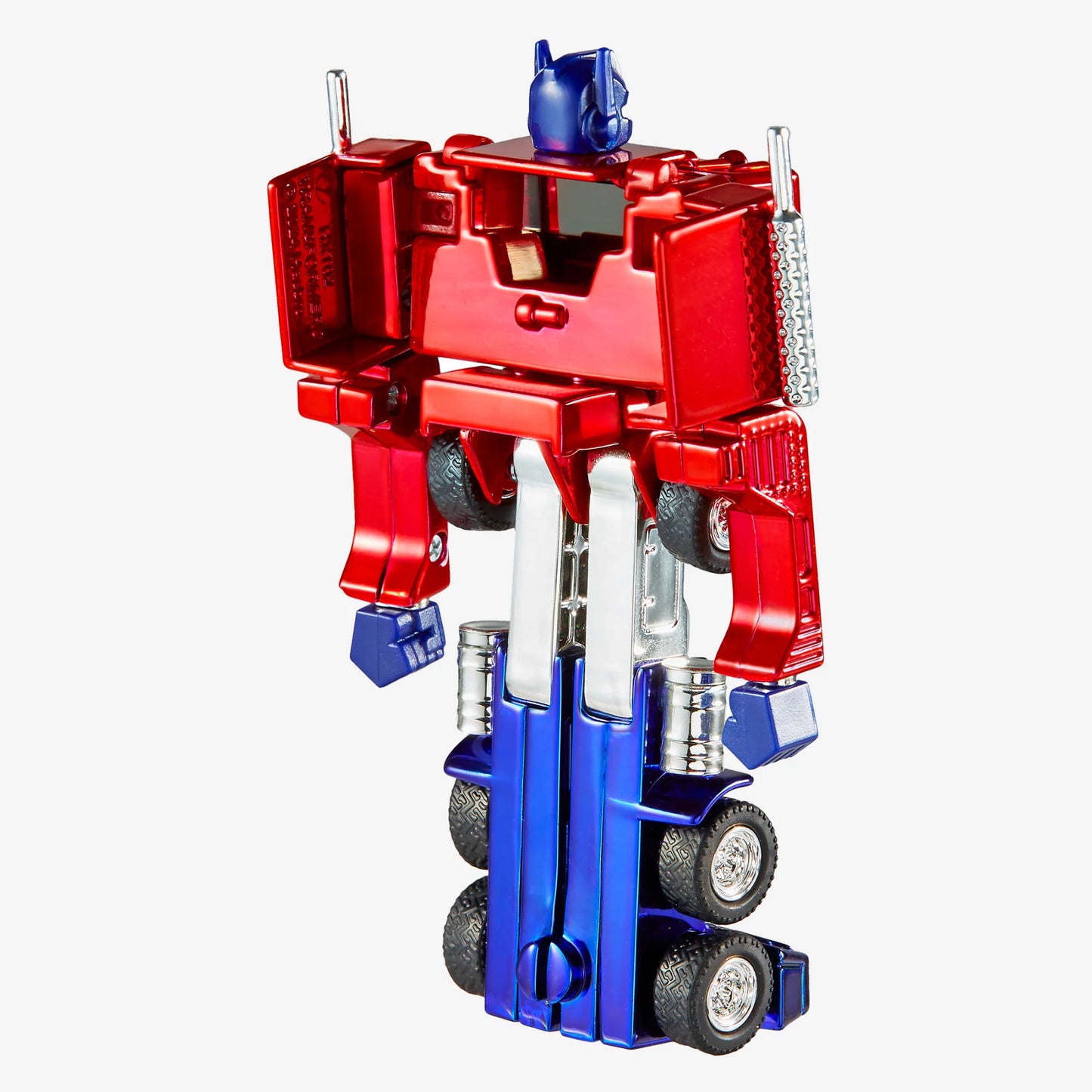 Hot Wheels x Hasbro Transformers Optimus Prime