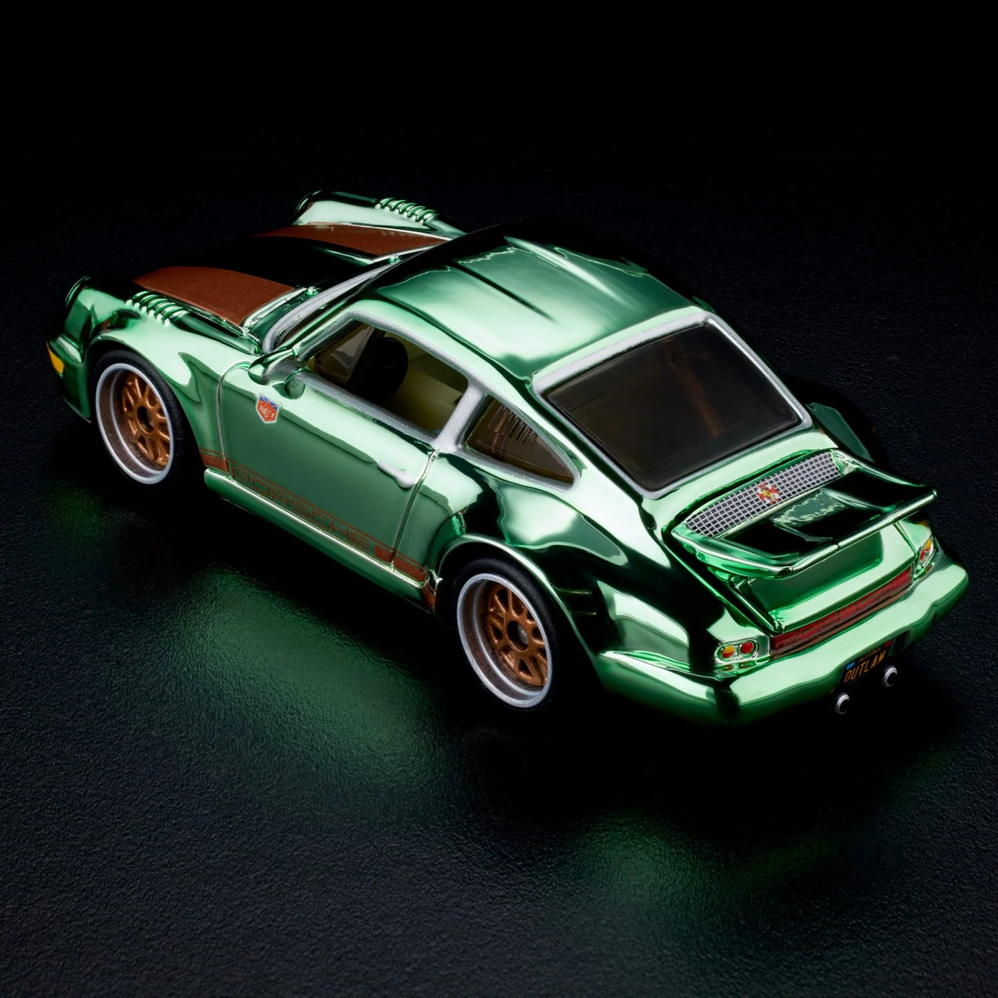 Hot Wheels RLC Magnus Walker “Urban Outlaw” Porsche 964