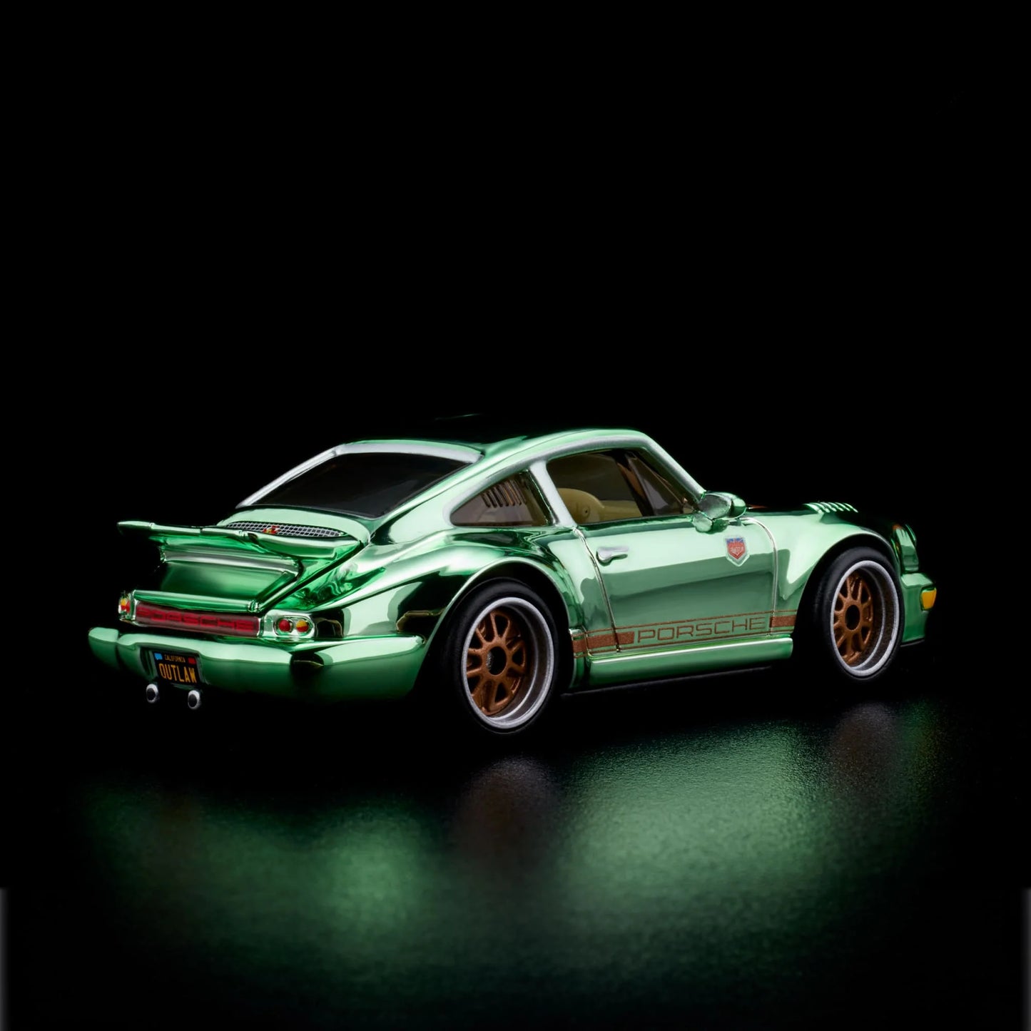 Hot Wheels RLC Magnus Walker “Urban Outlaw” Porsche 964