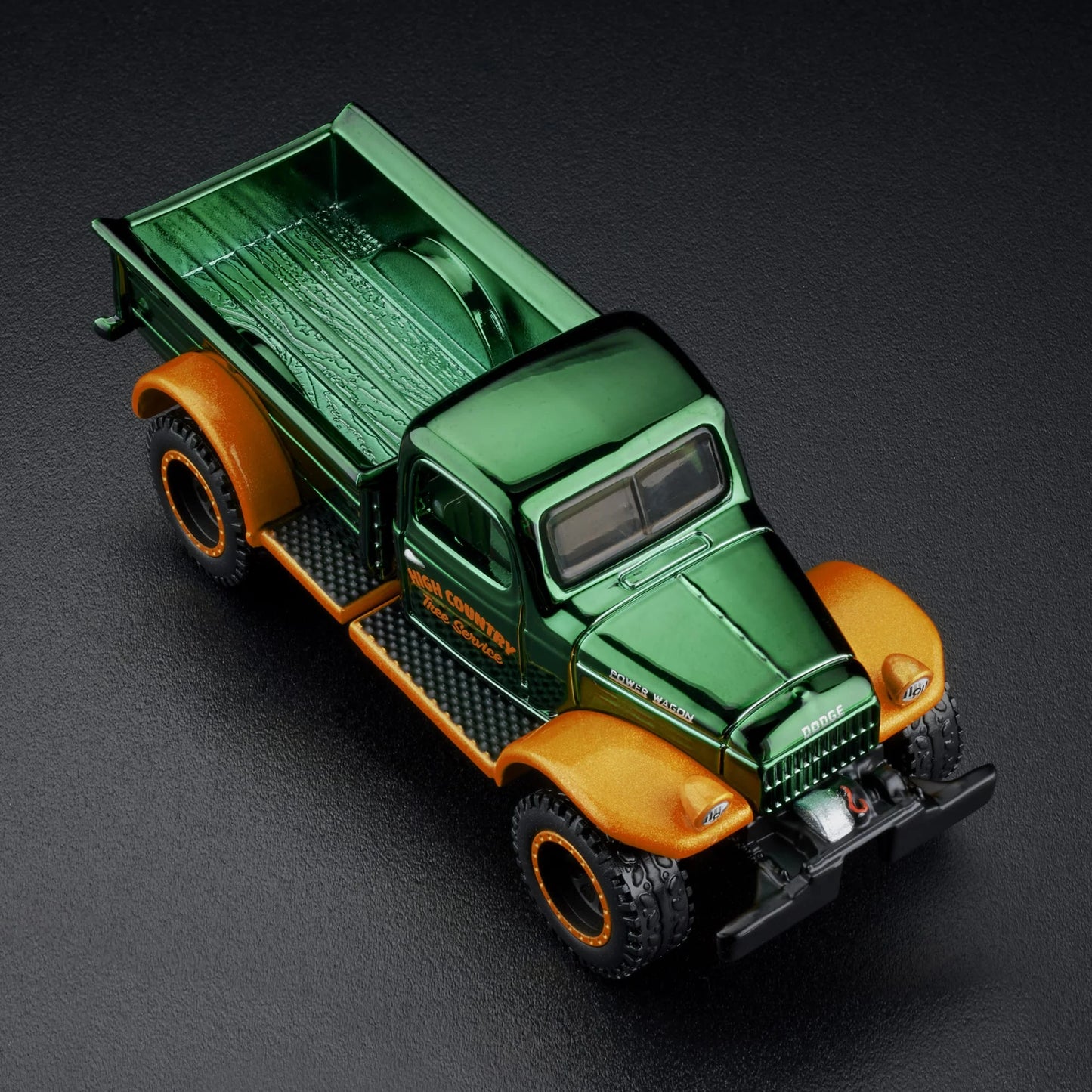 Hot Wheels RLC Holiday 1952 Dodge Power-Wagon