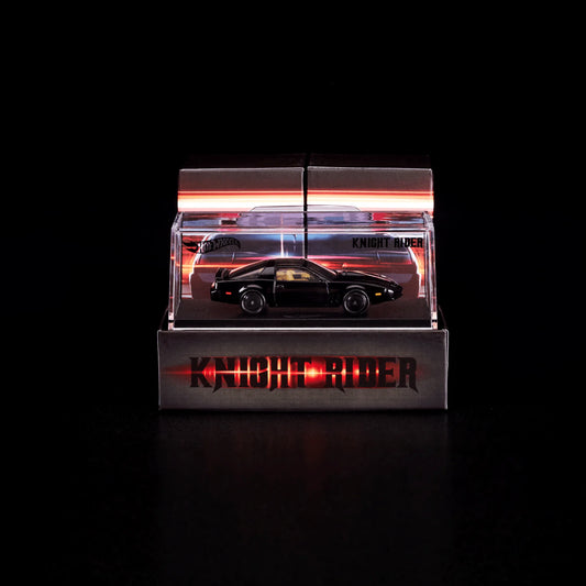 Hot Wheels SDCC Knight Rider K.I.T.T.