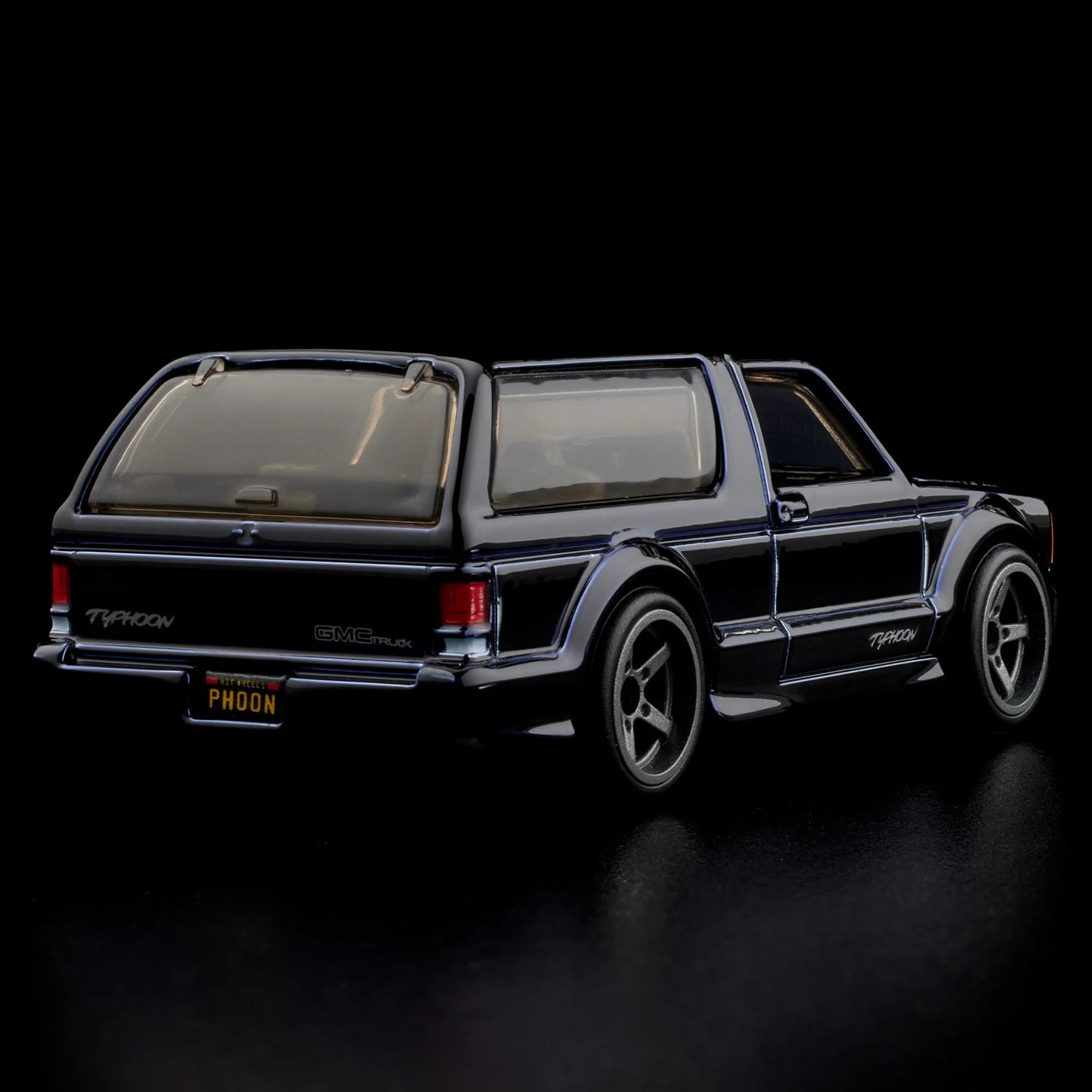 Hot Wheels RLC Exclusive 1992 GMC Typhoon