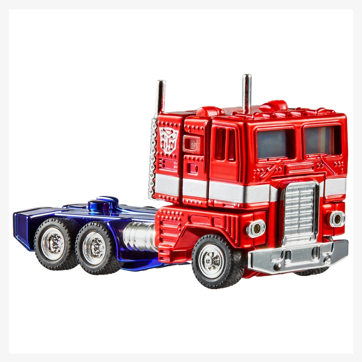 Hot Wheels x Hasbro Transformers Optimus Prime