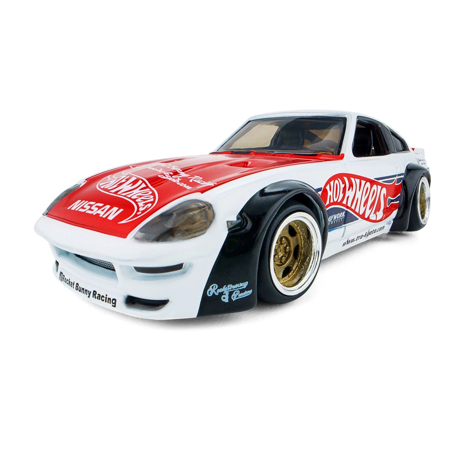 Hot Wheels Elite 64 Pandem Datsun 280ZX