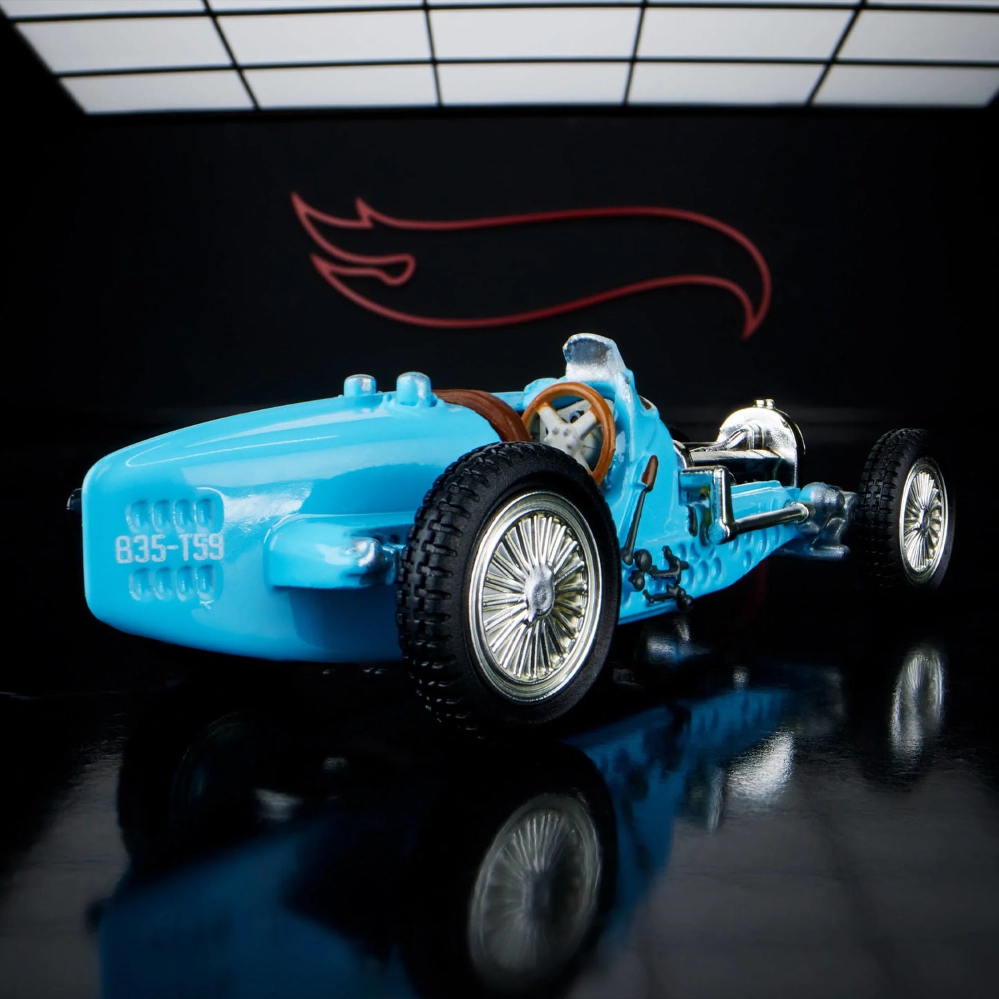 Hot Wheels Elite 64 Bugatti Type 59