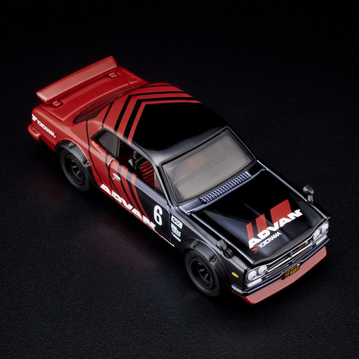 Hot Wheels RLC 1972 Skyline H/T 2000GT-R