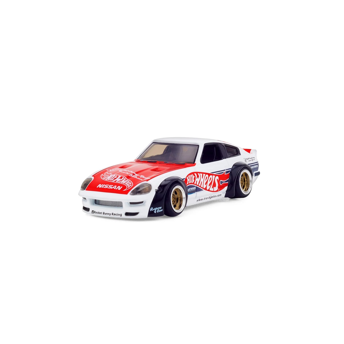 Hot Wheels Elite 64 Pandem Datsun 280ZX